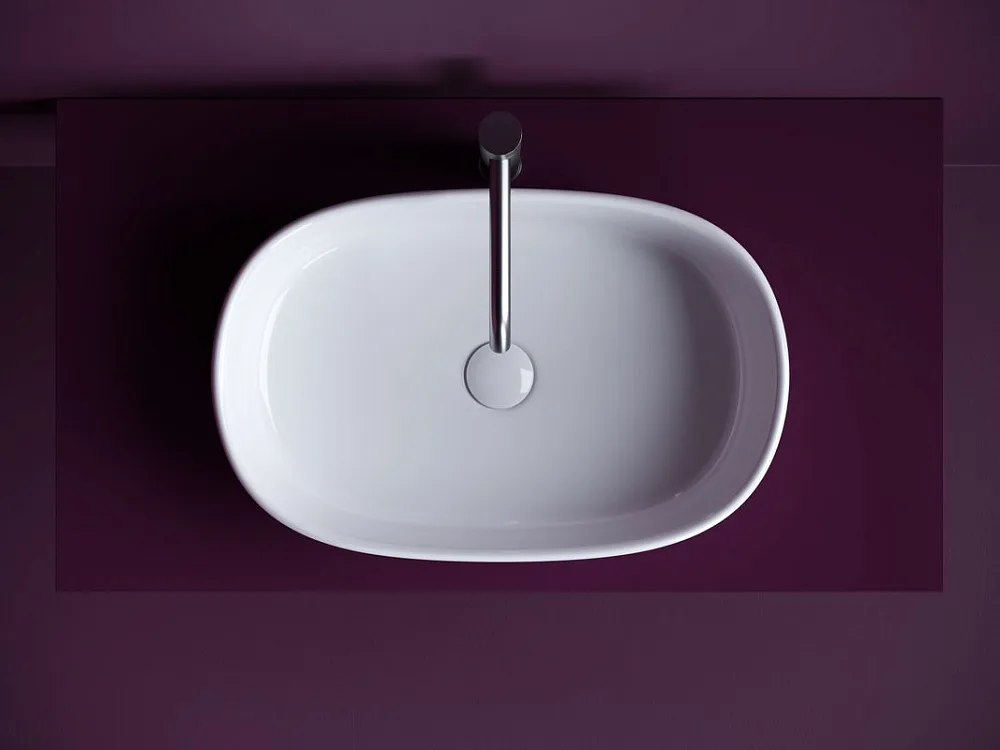 Раковина Ceramicanova Element CN6075 Sancos — официальный сайт