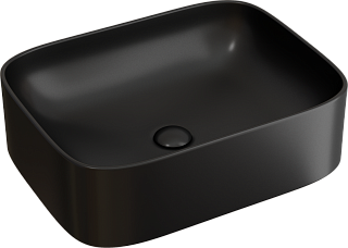 Раковина Ceramicanova Element CN6052MB черная матовая