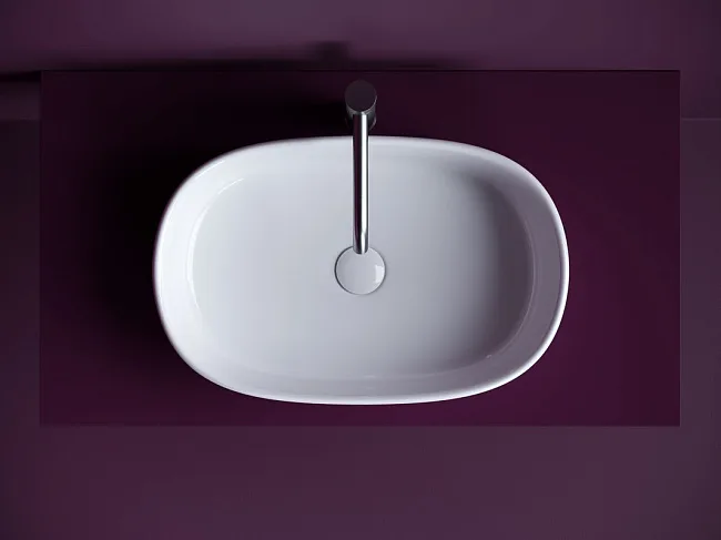 Раковина Ceramicanova Element CN6075 Sancos — Оригинал