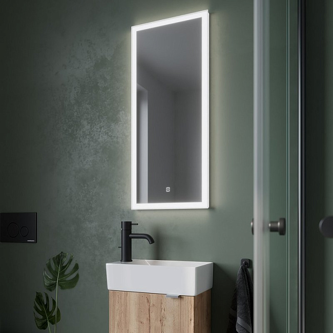 Зеркало Sancos Polo PL 35 35 см Sancos — Оригинал