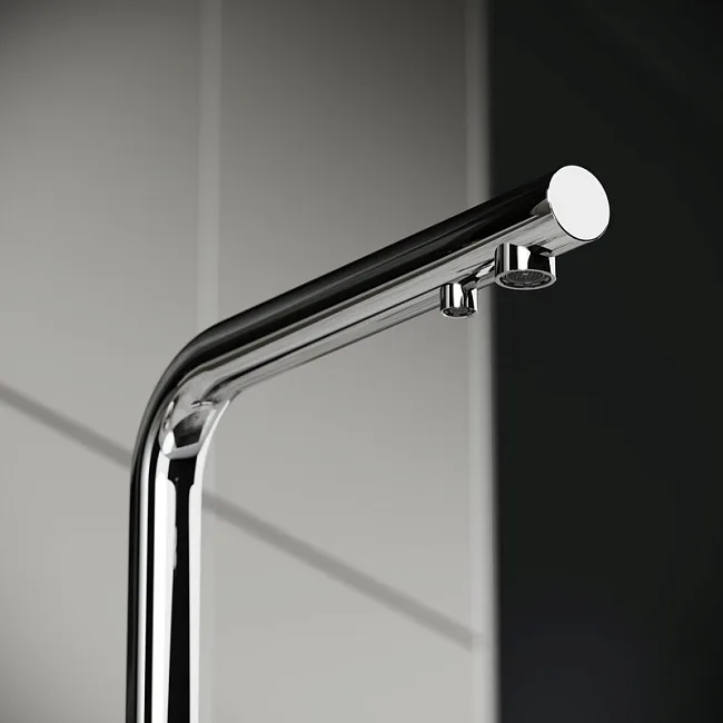 Смеситель для кухни Sancos Foster SC4014CH под фильтр, хром Sancos — Оригинал