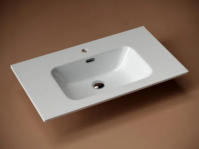Мебельная раковина Ceramicanova Element CN7005 80 Sancos — Оригинал
