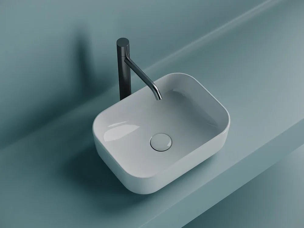 Раковина Ceramicanova Element CN5042 Sancos — официальный сайт