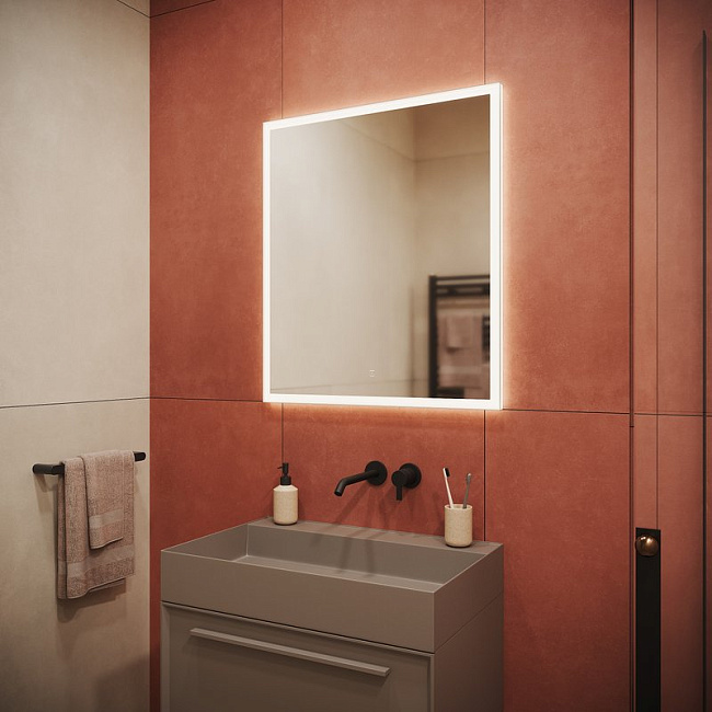 Зеркало Sancos Palace PA700 70 см Sancos — Оригинал