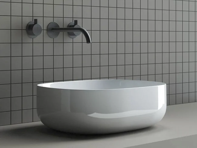 Раковина Ceramica Nova Element CN6018 Sancos — Оригинал