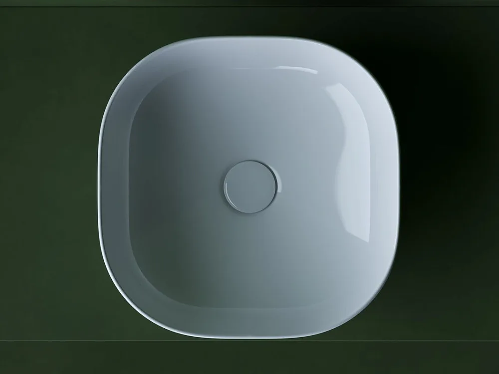 Раковина Ceramicanova Element CN5032 Sancos — официальный сайт