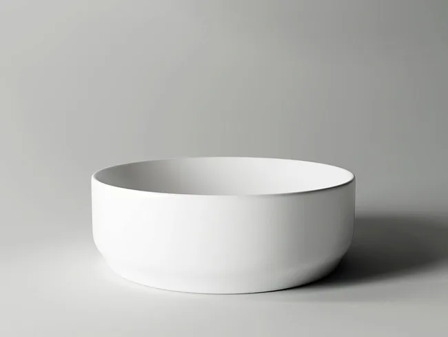 Раковина Ceramica Nova Element CN6006 белый матовый Sancos — Оригинал