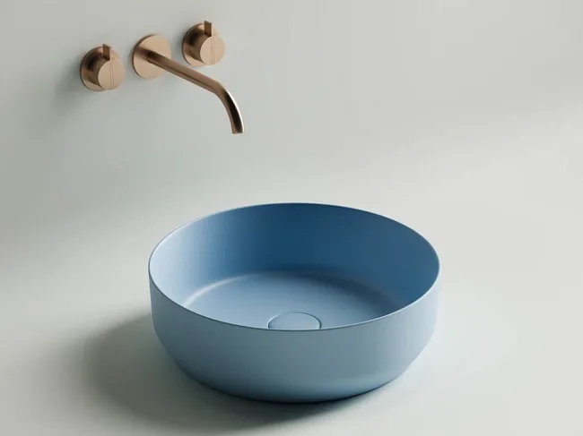 Накладная раковина Ceramicanova Element CN6022ML Sancos — Оригинал