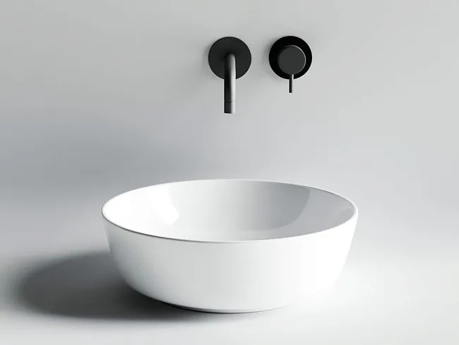 Раковина Ceramica Nova Element CN6013 Sancos — Оригинал
