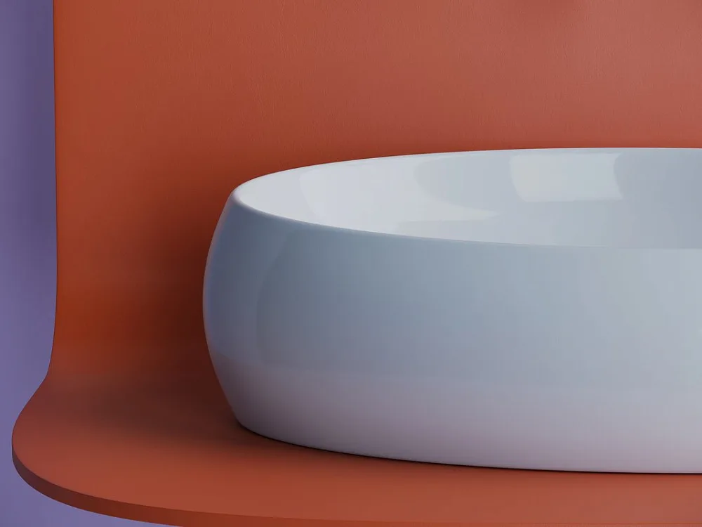 Раковина Ceramicanova Element CN5033 Sancos — официальный сайт