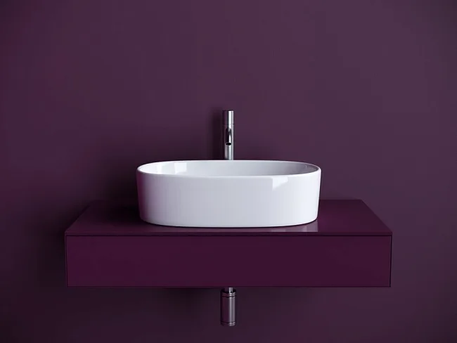 Раковина Ceramicanova Element CN6075 Sancos — Оригинал