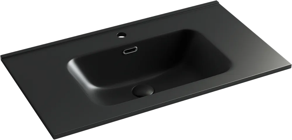 Мебельная раковина Ceramicanova Element CN7005MB Sancos — официальный сайт