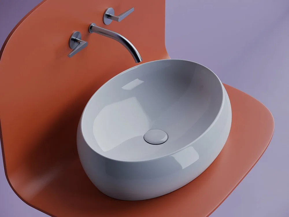 Раковина Ceramicanova Element CN5033 Sancos — официальный сайт
