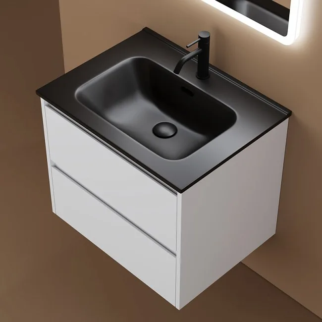 Мебельная раковина Ceramicanova Element CN7001MB Sancos — Оригинал