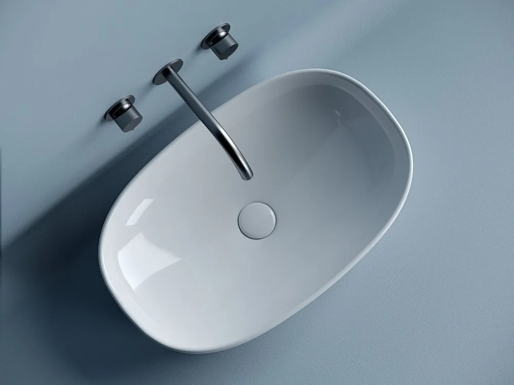 Раковина Ceramicanova Element CN5039 Sancos — официальный сайт