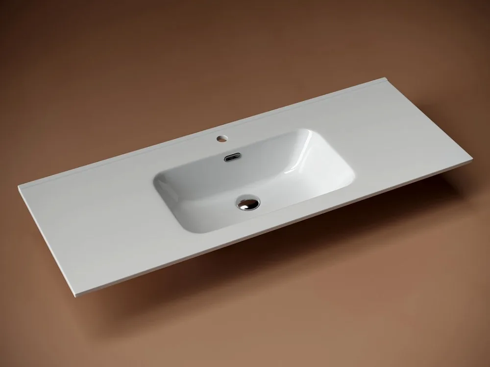 Мебельная раковина Ceramicanova Element CN7006 120 Sancos — официальный сайт