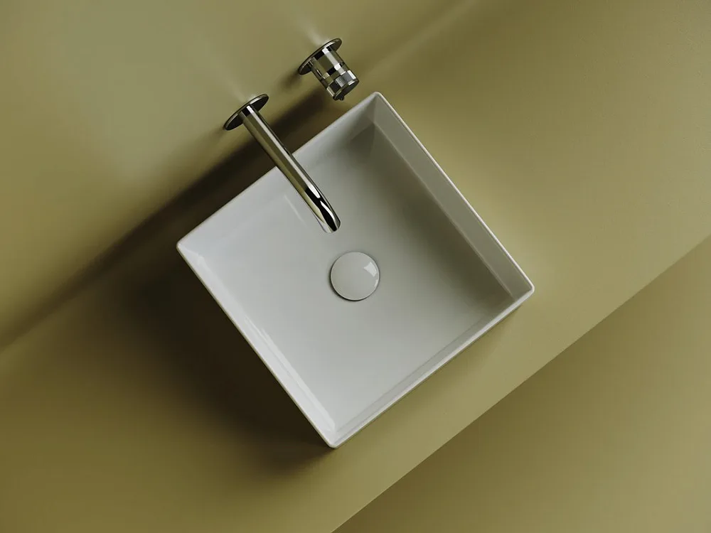 Раковина Ceramicanova Element CN6068 Sancos — официальный сайт