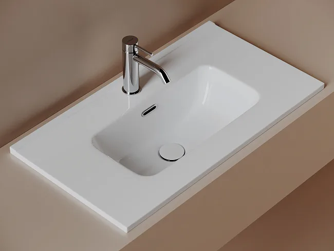 Мебельная раковина Ceramicanova Compact CN7029 71 Sancos — Оригинал