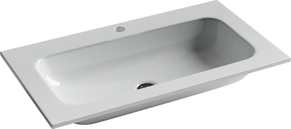 Мебельная раковина Ceramicanova Grace CN7012 80 Sancos — официальный сайт