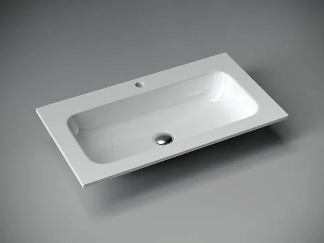 Мебельная раковина Ceramicanova Grace CN7012 80 Sancos — Оригинал