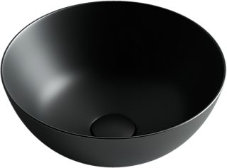 Раковина Ceramica Nova Element CN6004 черный матовый