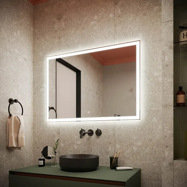 Зеркало Sancos City CI1000 100 см Sancos — Оригинал