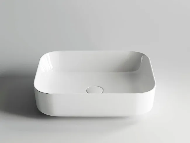 Раковина Ceramica Nova Element CN6011 Sancos — Оригинал