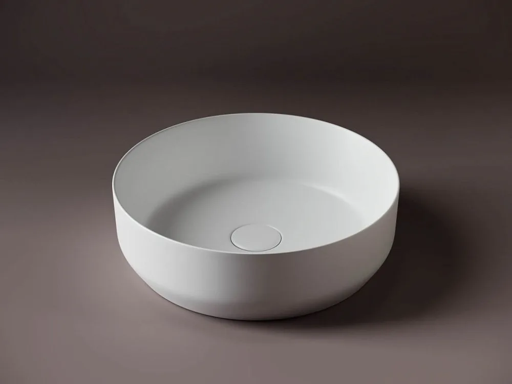 Раковина Ceramica Nova Element CN6022MW Sancos — официальный сайт