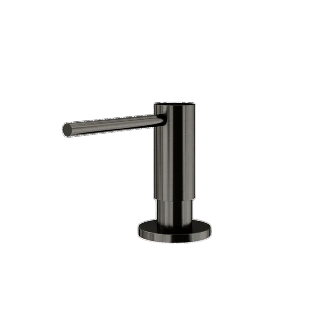 Дозатор для кухонной мойки Sancos SC40100GG вороненая сталь Sancos — Оригинал