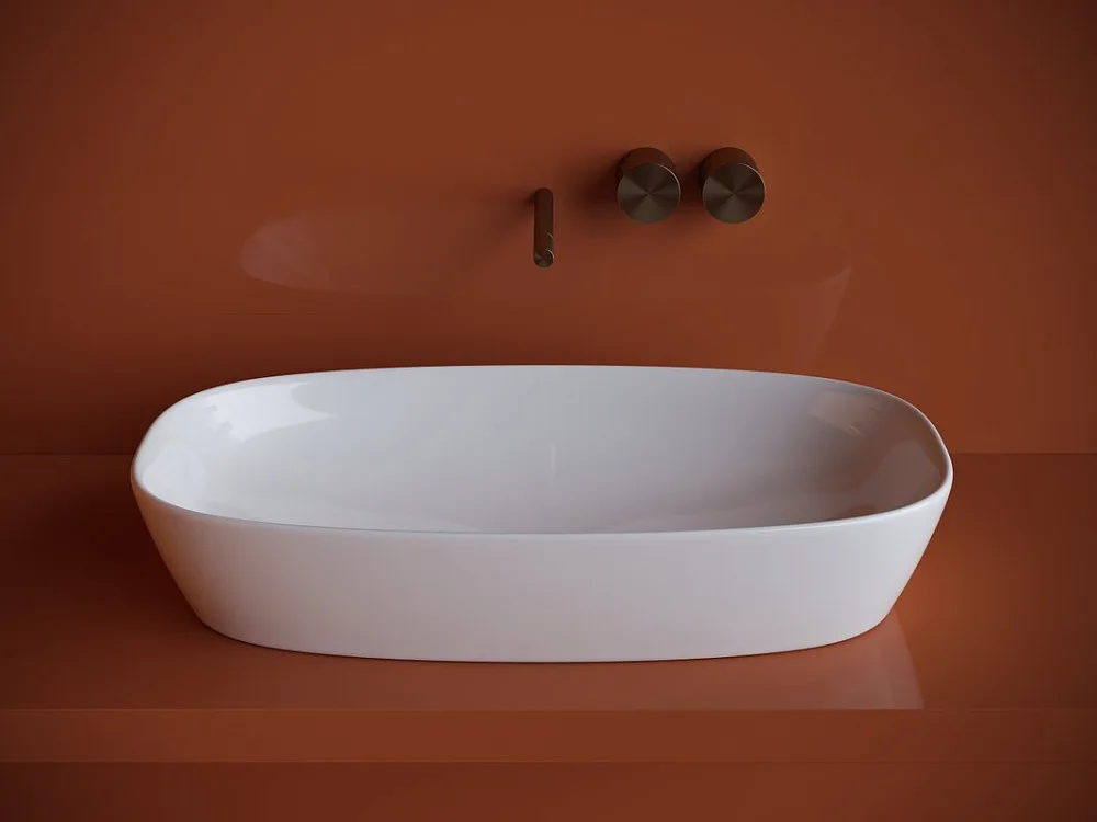 Раковина Ceramicanova Element CN5040 Sancos — официальный сайт