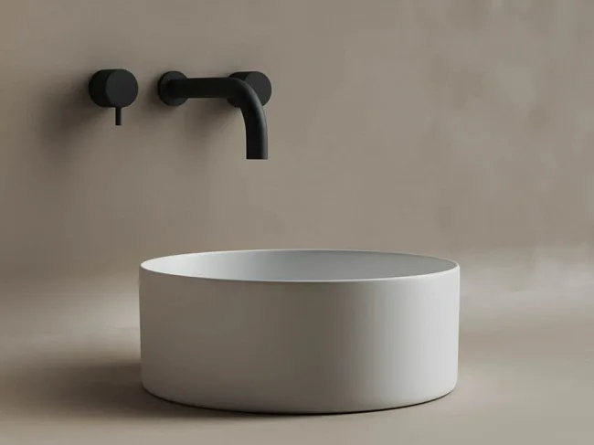 Раковина Ceramica Nova Element CN6032MW Sancos — Оригинал
