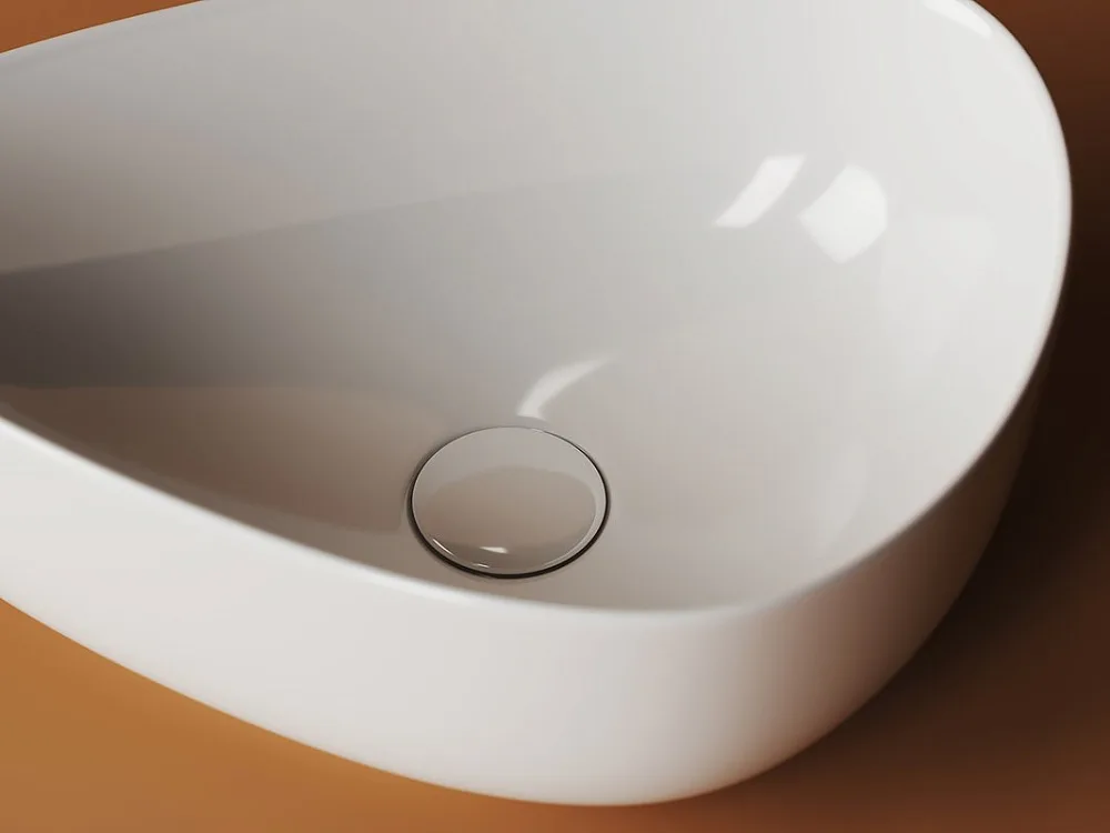 Раковина Ceramica Nova Element CN5026 Sancos — официальный сайт