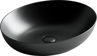 Раковина Ceramica Nova Element CN6017MB черный матовый