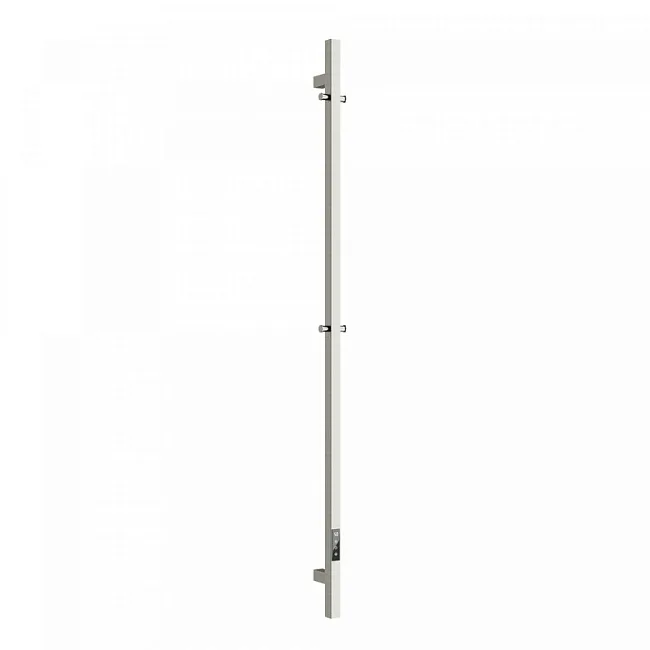 Полотенцесушитель электрический Sancos Linn 150x3 I-образный, брашированный никель, SC13002BN Sancos — Оригинал