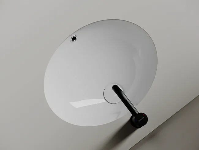 Встраиваемая раковина Ceramicanova Era CN15005 белый Sancos — Оригинал