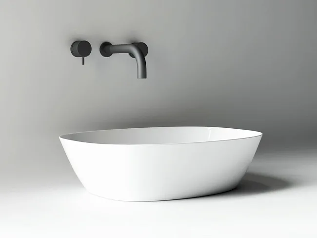 Раковина Ceramica Nova Element CN5005 Sancos — Оригинал