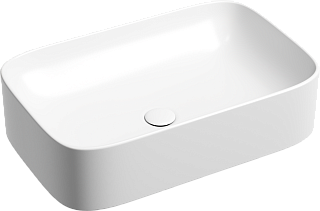 Раковина Ceramicanova Element CN6053MW белая матовая