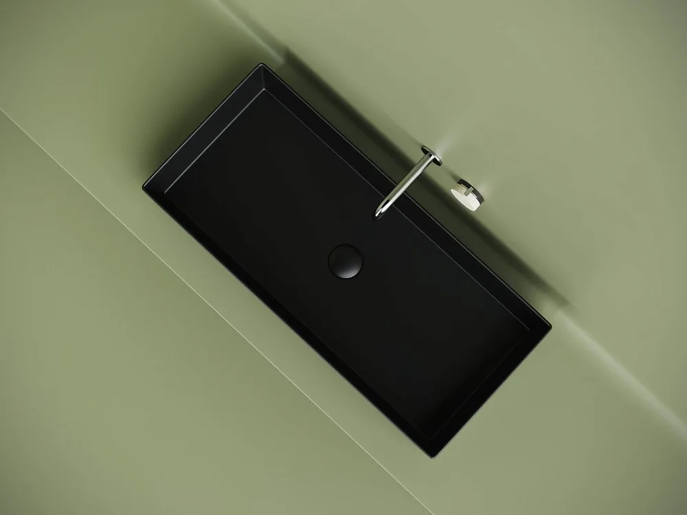Раковина Ceramicanova Element CN6072MB Sancos — официальный сайт