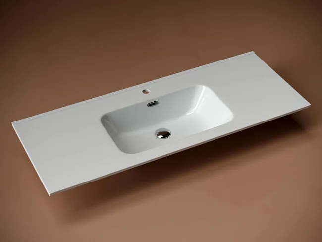 Мебельная раковина Ceramicanova Element CN7006 120 Sancos — Оригинал