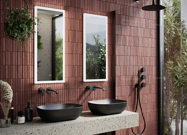 Зеркало Sancos Polo PL 35 35 см Sancos — Оригинал