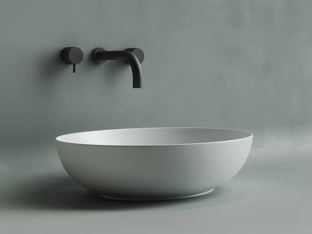 Раковина Ceramica Nova Element CN6017MW Sancos — официальный сайт