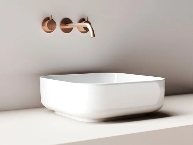 Раковина Ceramica Nova Element CN6012 Sancos — Оригинал