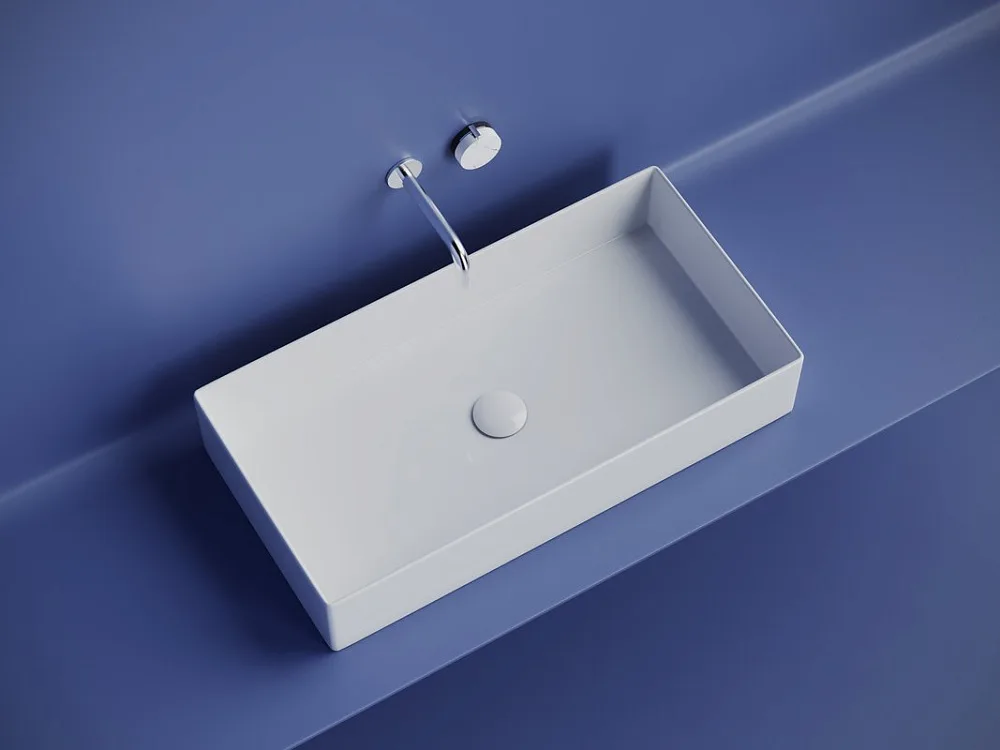 Раковина Ceramicanova Element CN6071 Sancos — официальный сайт