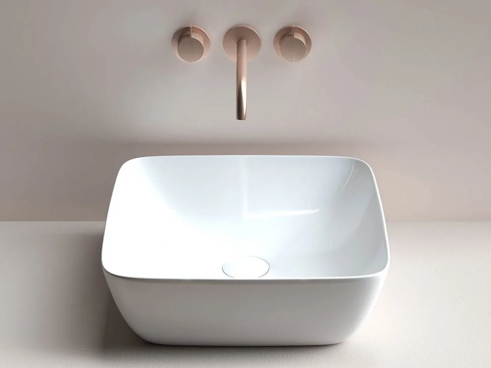 Раковина Ceramica Nova Form CN2002 Sancos — официальный сайт