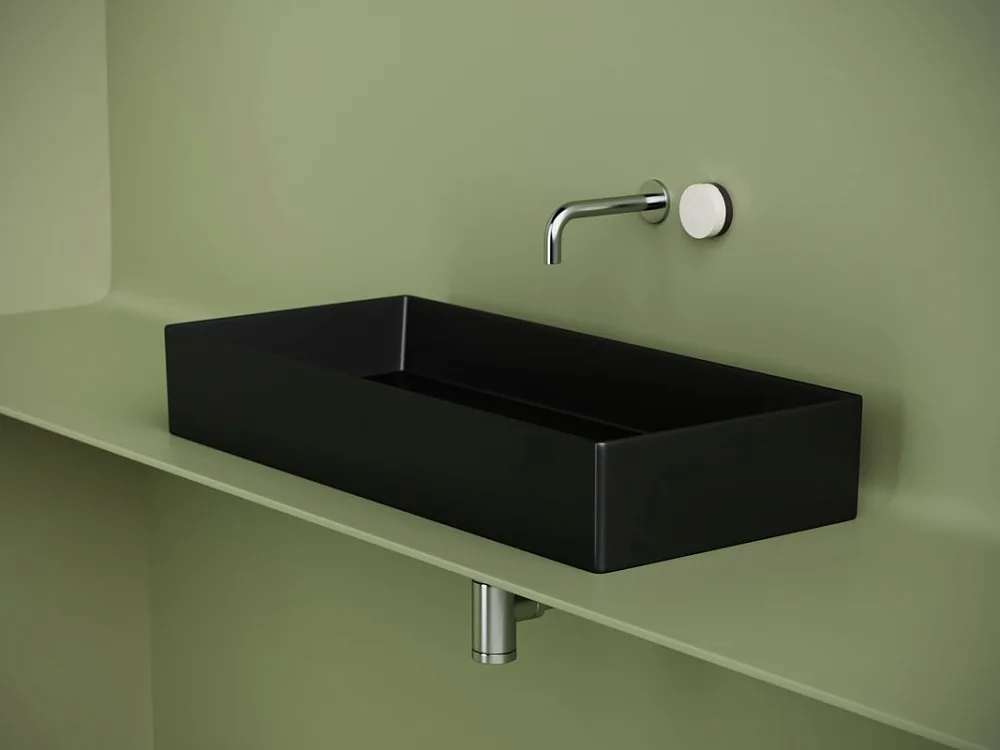 Раковина Ceramicanova Element CN6072MB Sancos — официальный сайт