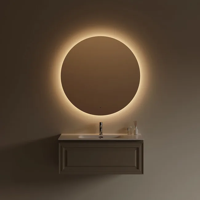 Зеркало Sancos Sfera 2.0 SF2.1000 100 см Sancos — Оригинал
