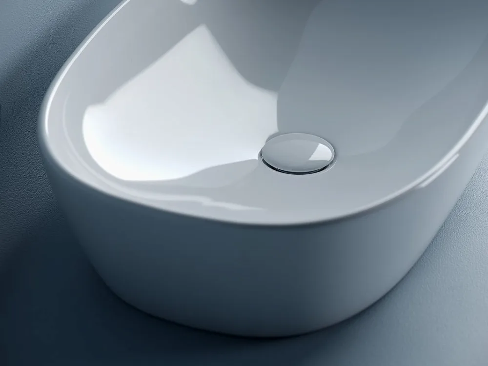 Раковина Ceramicanova Element CN5039 Sancos — официальный сайт