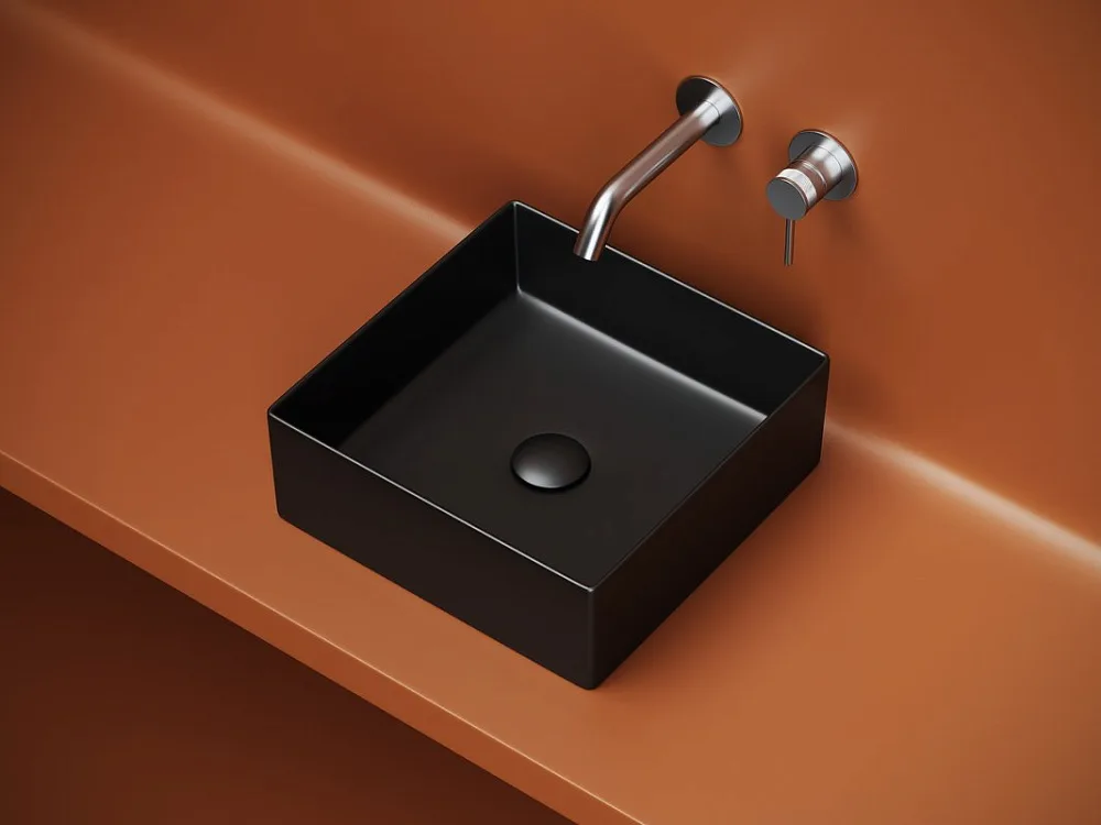 Раковина Ceramicanova Element CN6068MB Sancos — официальный сайт
