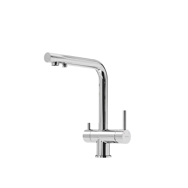Смеситель для кухни Sancos Foster SC4014CH под фильтр, хром Sancos — Оригинал