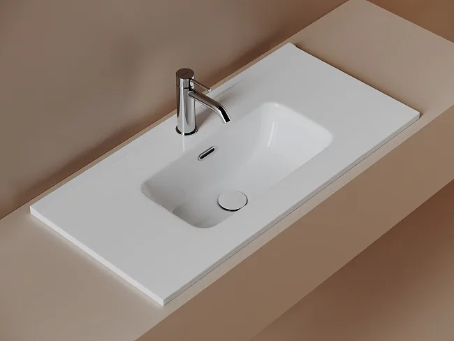 Мебельная раковина Ceramicanova Compact CN7026 81 Sancos — Оригинал